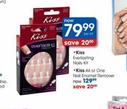 Kiss Everlasting Nails Kit-Per Kit