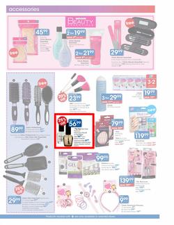 Clicks : The Beauty Sale (12 Jun - 8 Jul), page 4