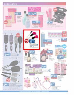 Clicks : The Beauty Sale (12 Jun - 8 Jul), page 4