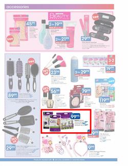 Clicks : The Beauty Sale (12 Jun - 8 Jul), page 4