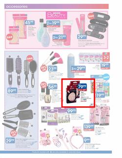 Clicks : The Beauty Sale (12 Jun - 8 Jul), page 4