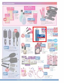 Clicks : The Beauty Sale (12 Jun - 8 Jul), page 4