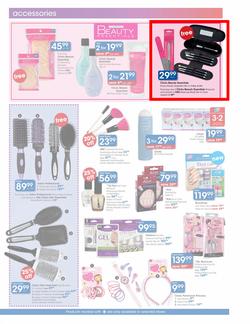 Clicks : The Beauty Sale (12 Jun - 8 Jul), page 4