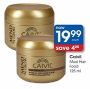 Calvil Maxi Hair Food-125Ml