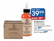 Dr. Miracle's Anti-Breakage Strengthening Creme