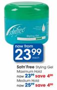 Sofn' Free Styling Gel Medium Hold
