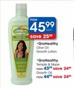 GroHealthy Growth Oil