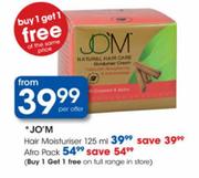 JO'M Altra Pack