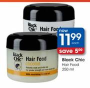 Black Chic Hair Food-250Ml