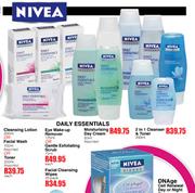 Nivea Daily Essentials Moisturising Day Cream Assorted-50ml