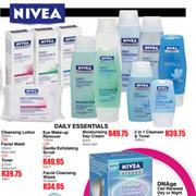 Nivea Daily Essentials 2 in 1 Cleanser & Toner-200ml