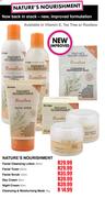 Nature's Nourisment Cleansing & Moisturing Mask-25g