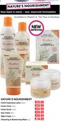 Nature's Nourishment Night Cream-50ml