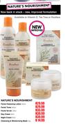Nature's Nourishment Facial Srub-125ml