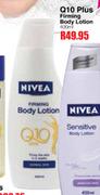  Nivea Q10 Firming Body Lotion-400ml 