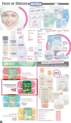 Dischem : The Real Deal for Real Women (Until 8 July), page 4