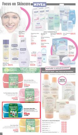 Dischem : The Real Deal for Real Women (Until 8 July), page 4