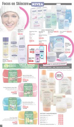 Dischem : The Real Deal for Real Women (Until 8 July), page 4
