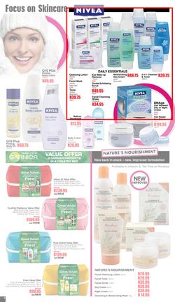 Dischem : The Real Deal for Real Women (Until 8 July), page 4