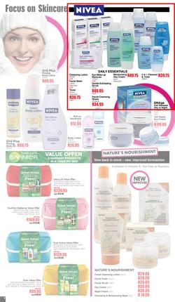 Dischem : The Real Deal for Real Women (Until 8 July), page 4