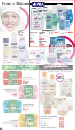Dischem : The Real Deal for Real Women (Until 8 July), page 4