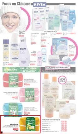 Dischem : The Real Deal for Real Women (Until 8 July), page 4