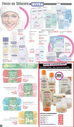 Dischem : The Real Deal for Real Women (Until 8 July), page 4