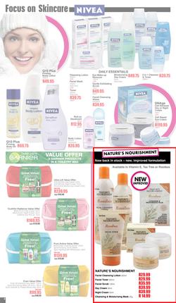 Dischem : The Real Deal for Real Women (Until 8 July), page 4