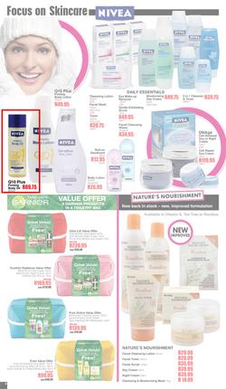 Dischem : The Real Deal for Real Women (Until 8 July), page 4