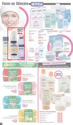 Dischem : The Real Deal for Real Women (Until 8 July), page 4