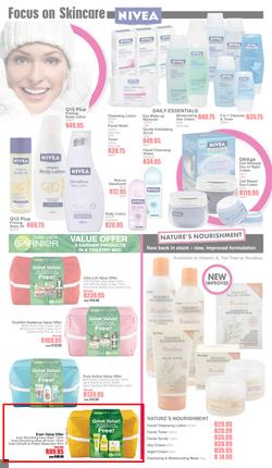 Dischem : The Real Deal for Real Women (Until 8 July), page 4