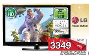 LG 32"(81cm) LCD(32LK430)