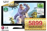 LG 47"(119cm) LCD(47LK530)