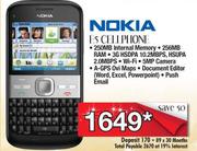 Nokia E5 Cellphone