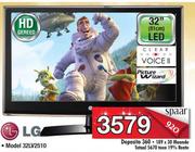 LG 32"(81cm) LED(32LV2510)