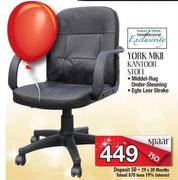 York Mkii Kantoor Stoel