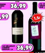 Just Red Merlot Cabernet Magnum-1.5L