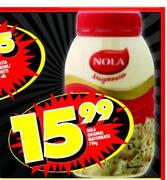 Nova Original Mayonnlaise-750g