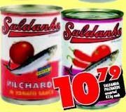Saldanha Pilchards Assorted