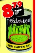 Helderberg Fresh Garden Peas 