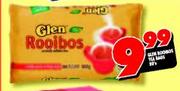Glen Rooibos Tea Bags 