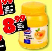 Custard Powder-250g