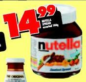 Nutella Spread Assorted 