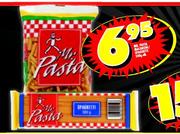 Mr.Pasta Macroni/Spaghetti-500g Elk 