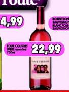Four Cousins Wine Assorted-750ml
