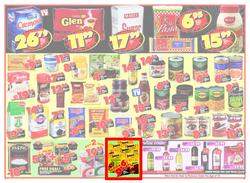 Shoprite Western Cape : Low Prices Always (25 Jun - 8 Jul), page 4