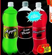 California Cola/Assorted Flavours-1.5L