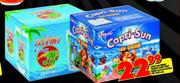 Capri-Sun Drink/Tropika Dairy Fruit Blend Assorted-8x200Ml