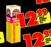 Lemon Peppermint Drupples-20Ml