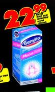 Benylin Mijcus Relief Cough Syrup Assorted-100Ml